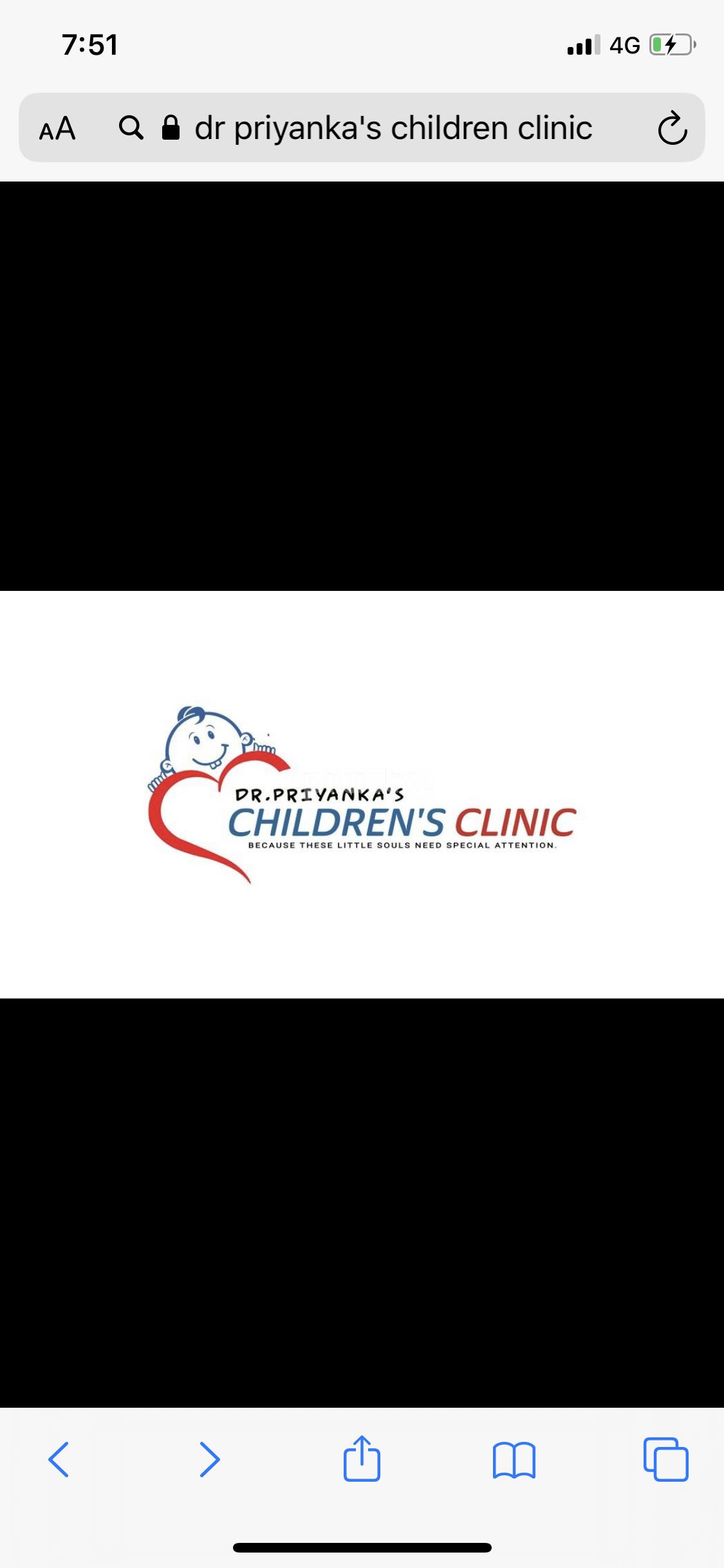 Dr Priyanka's Children's Clinic Pimpri-Chinchwad Pune