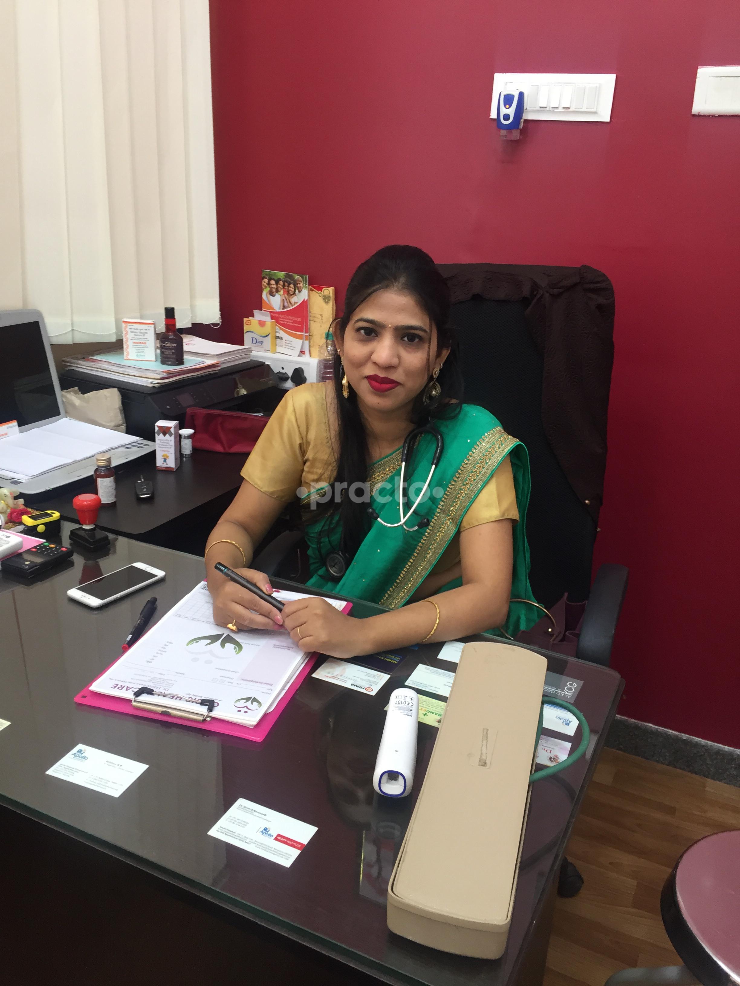Outside Area at Oasis Health Care Bannerghatta Road Bangalore