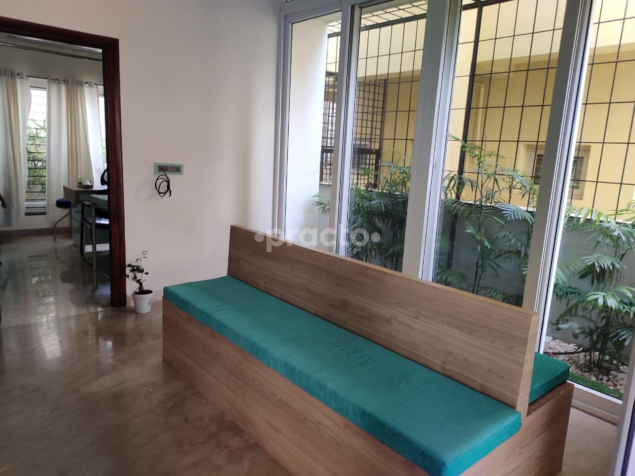 Waiting Area at NCD Clinics Basaveshwaranagar Bangalore