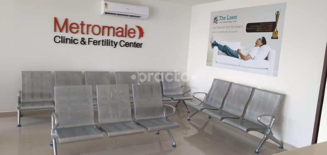 Metromale Clinic & Fertility Center Porur Chennai
