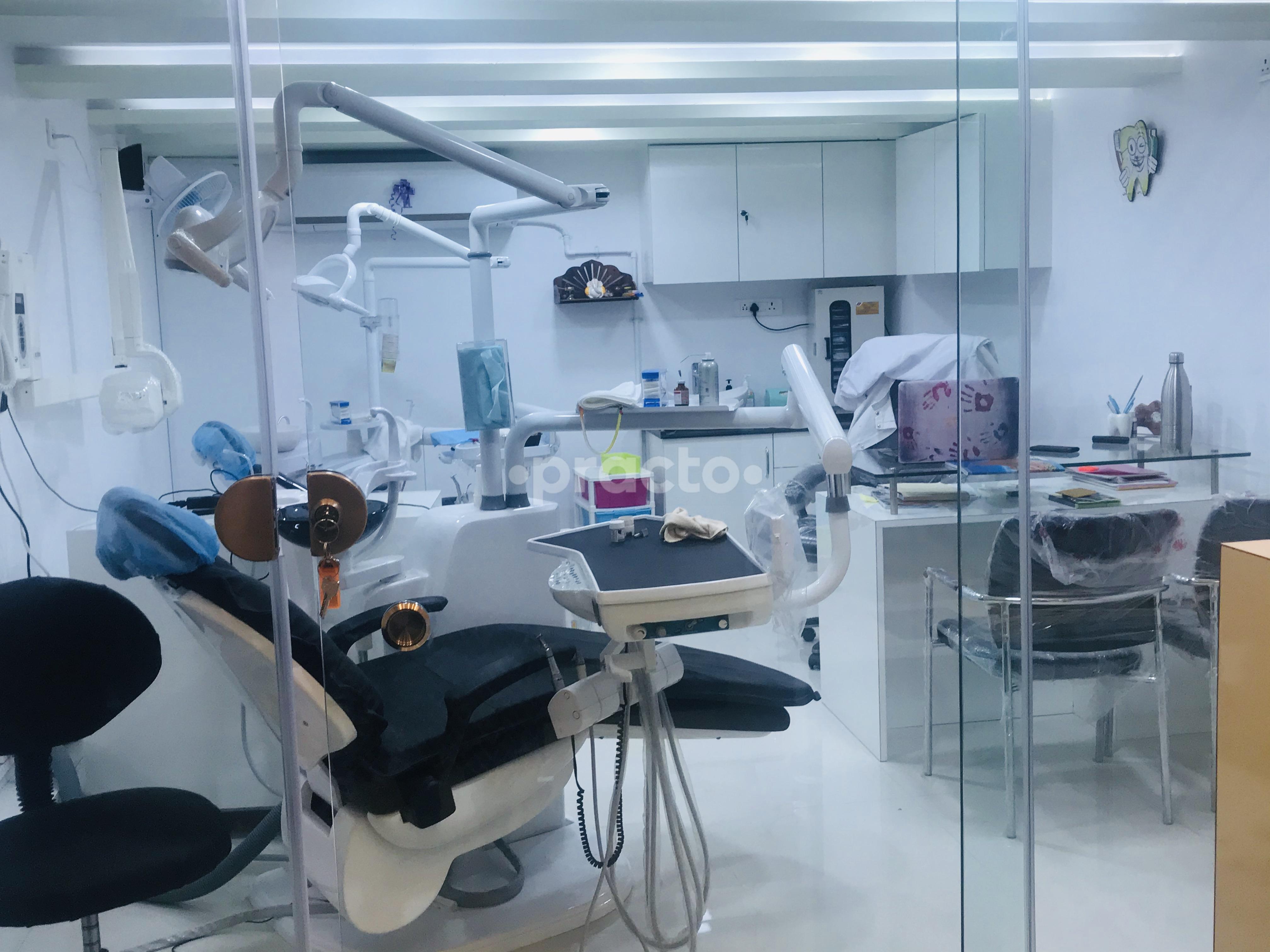 Operation Theatre at Smile Time Multispeciality Dental And Implant Centre Kharadi Pune