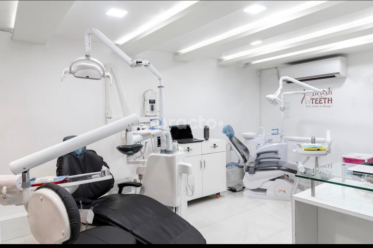 Operation Room at Smile Time Multispeciality Dental And Implant Centre Kharadi Pune