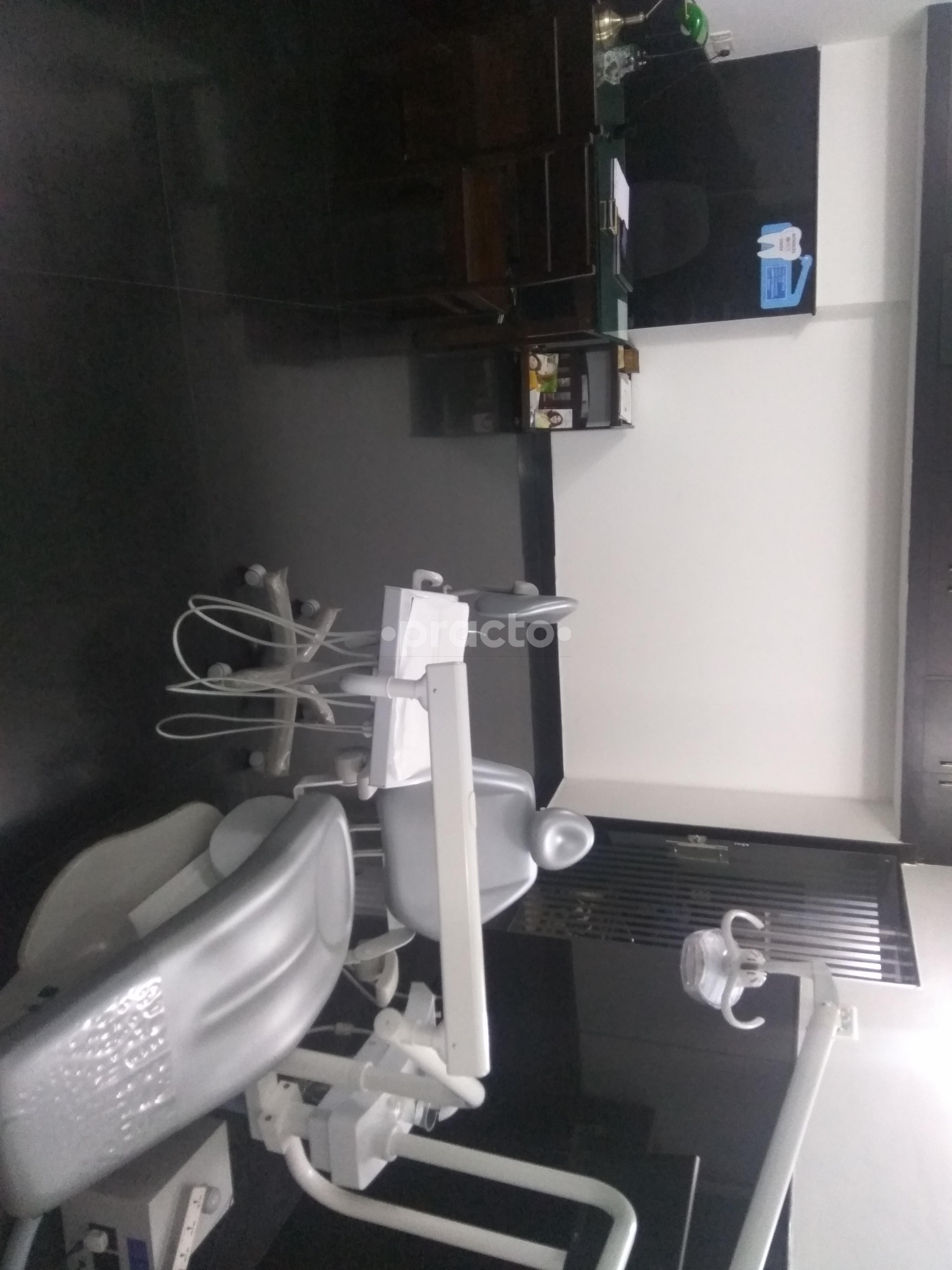 Consultation Room at Dr M C Chittiappa's Practice Of Multi-speciality Dentistry Indiranagar Bangalore