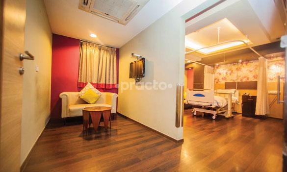 Motherhood Fertility and IVF Electronics City Bangalore
