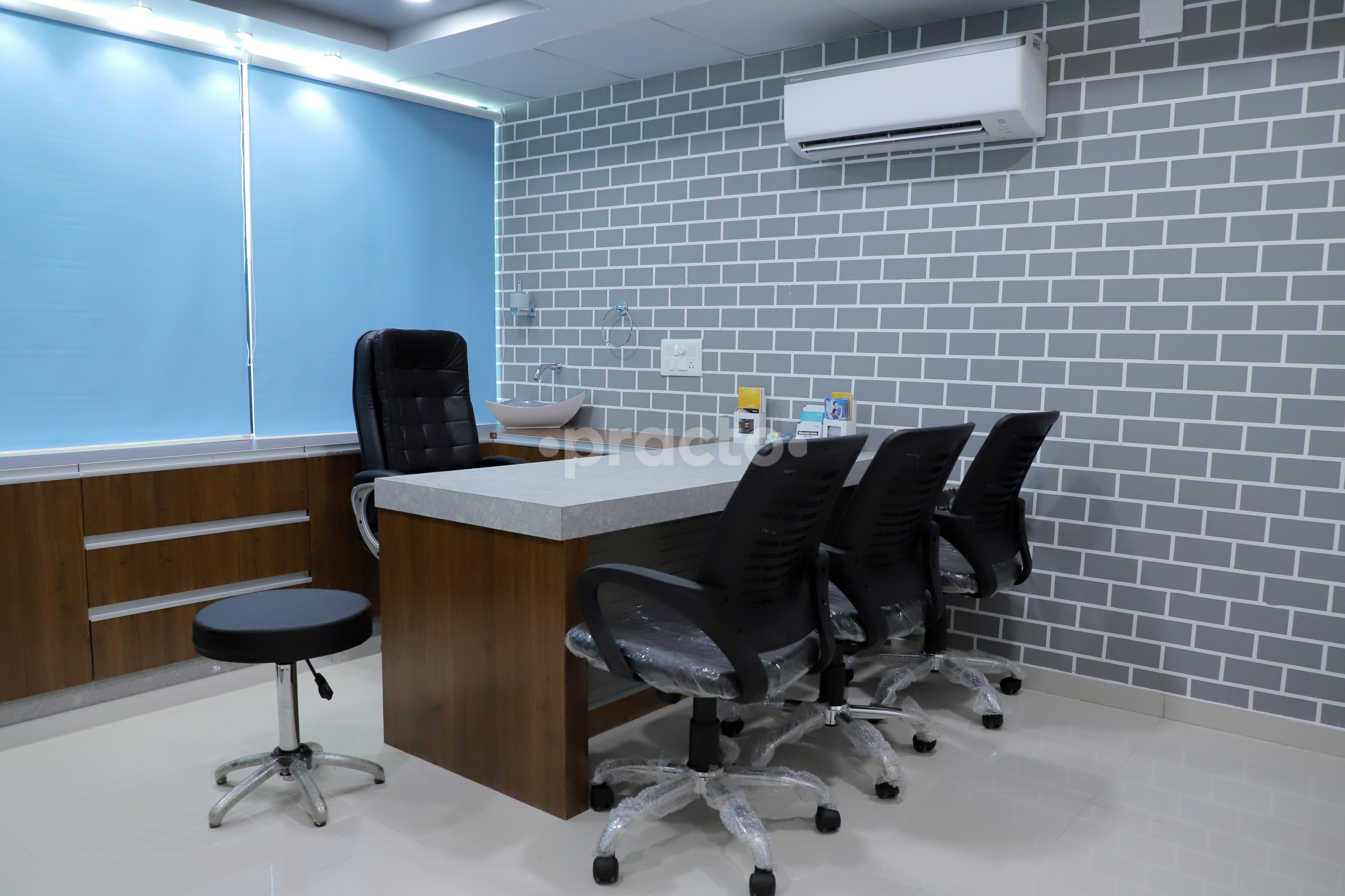 OPD/Ward at Arthritis Rheumatology Clinic Alkapuri Vadodara