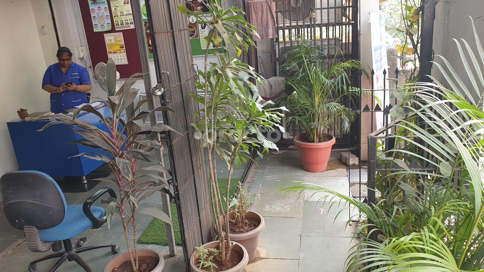 Equipment Area at Ojas Herbal Ayurveda & Panchakarma Center Ghatkopar West Mumbai