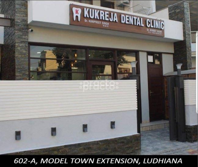 Kukreja Dental Clinic Model town extension Ludhiana