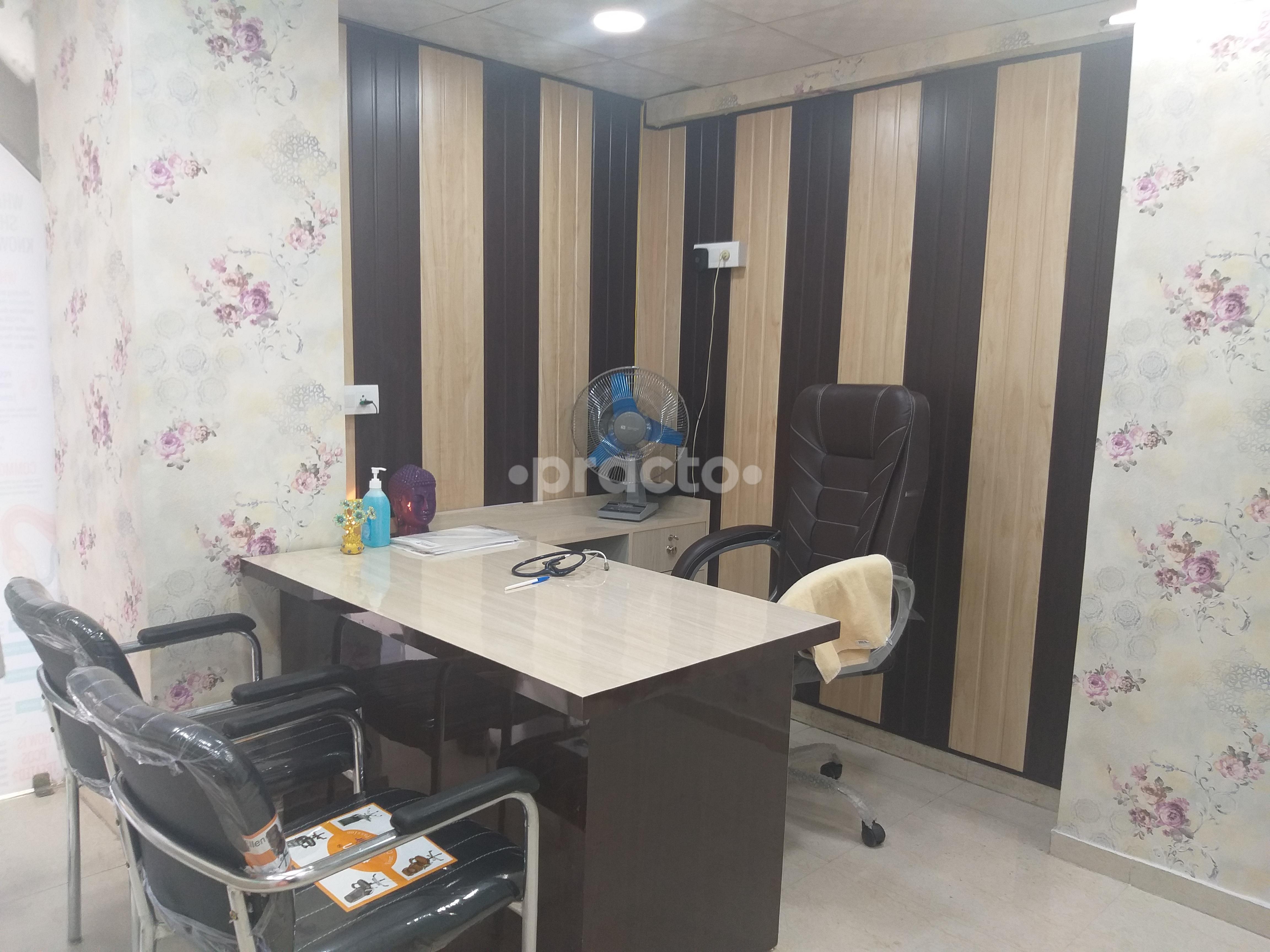 OPD/Ward at Snehita Women's Health Clinic Raj Nagar Extension Ghaziabad