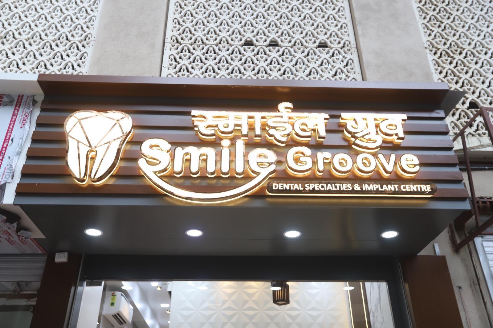 Smile Groove Dental Specialities & Implant Centre Agripada Mumbai