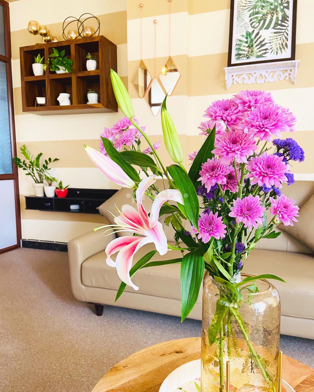 Reception Area at Highgate Dental Centre Bommanahalli Bangalore