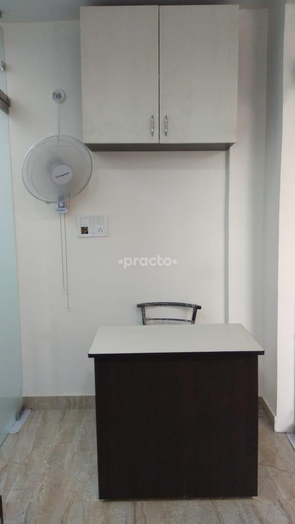 Reception at Skin Clinic Crossings Republik Ghaziabad
