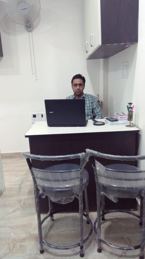OPD/Ward at Skin Clinic Crossings Republik Ghaziabad