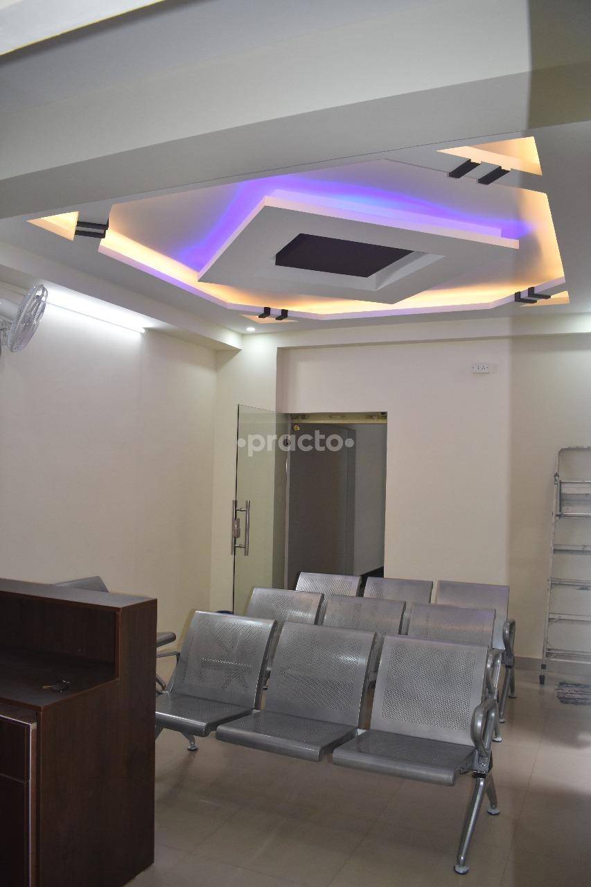 Waiting Area at Manvitha Neuropsychiatry Center Vidyaranyapura Bangalore