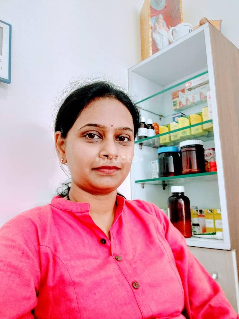 Dr Netra's Homoeopathy Clinic Wakad Pune