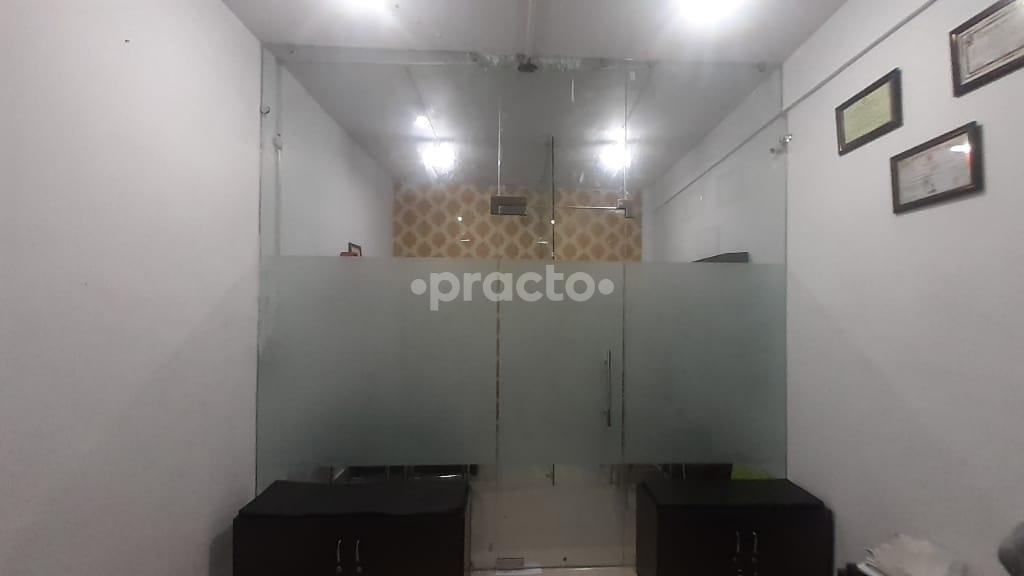 Waiting Area at Kaira Homeopathy Clinic Bilaspur R.S. Bilaspur