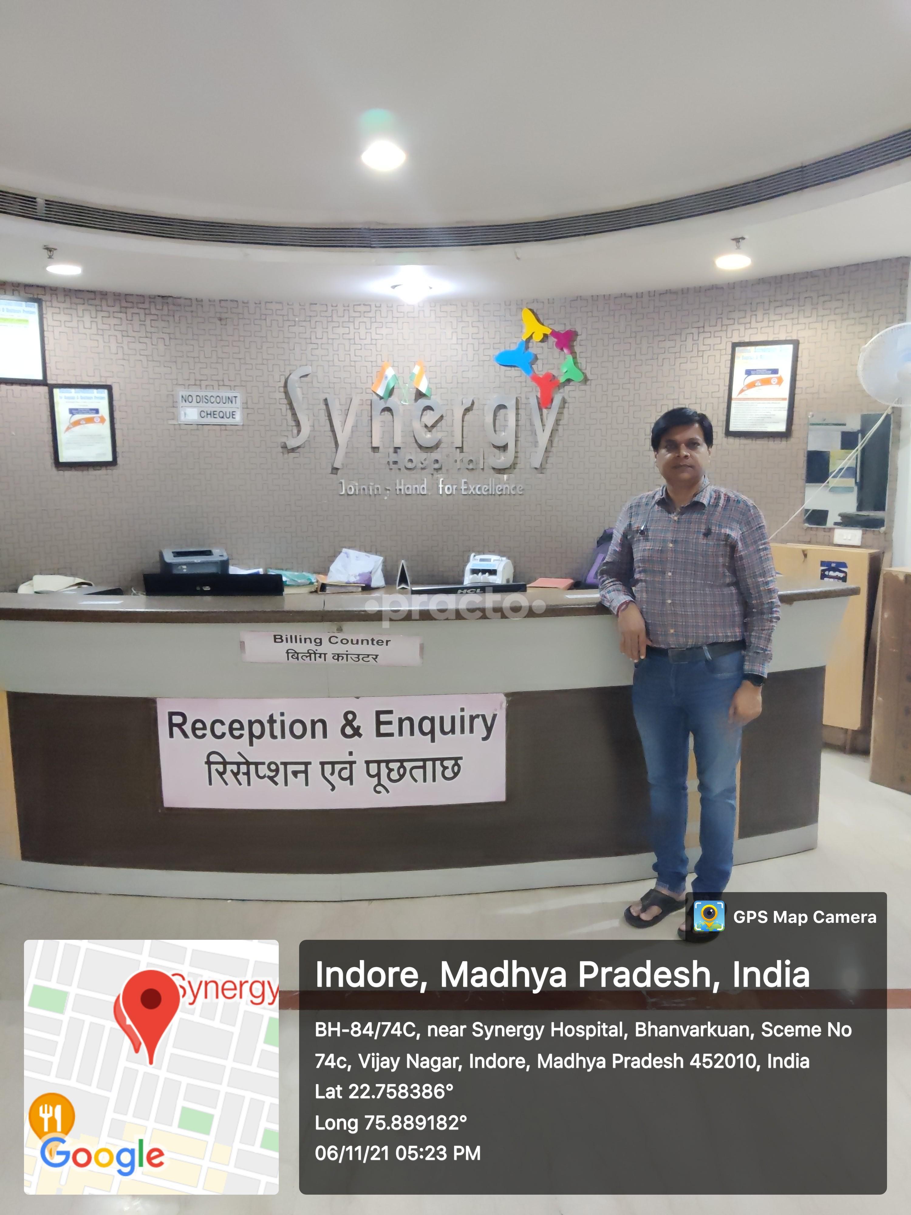 Synergy Hospital Vijay Nagar Indore