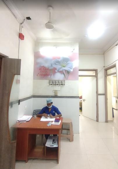 Ayushman Hospital Ramdaspeth Nagpur