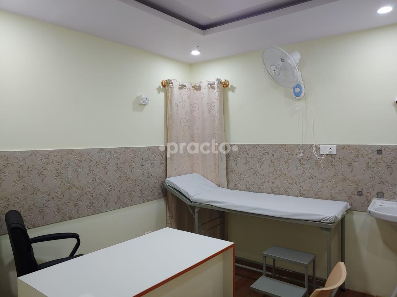 Consultation Room at Jivan Care New Thippasandra Bangalore