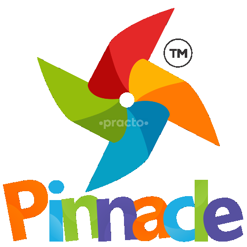 Establishment board at Pinnacle Blooms Network Sanath Nagar Hyderabad