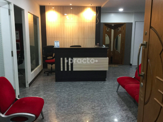 Reception Area at Ree Age Rajarajeshwarinagar Bangalore
