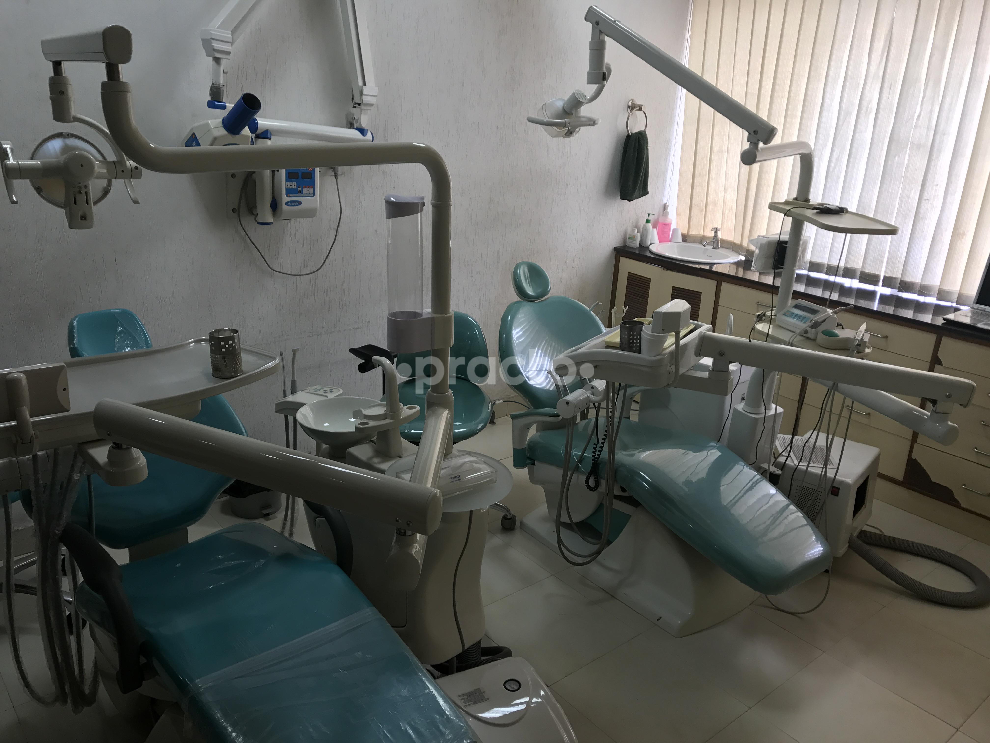 Operation Room at The Dentist Sector-9 Panchkula