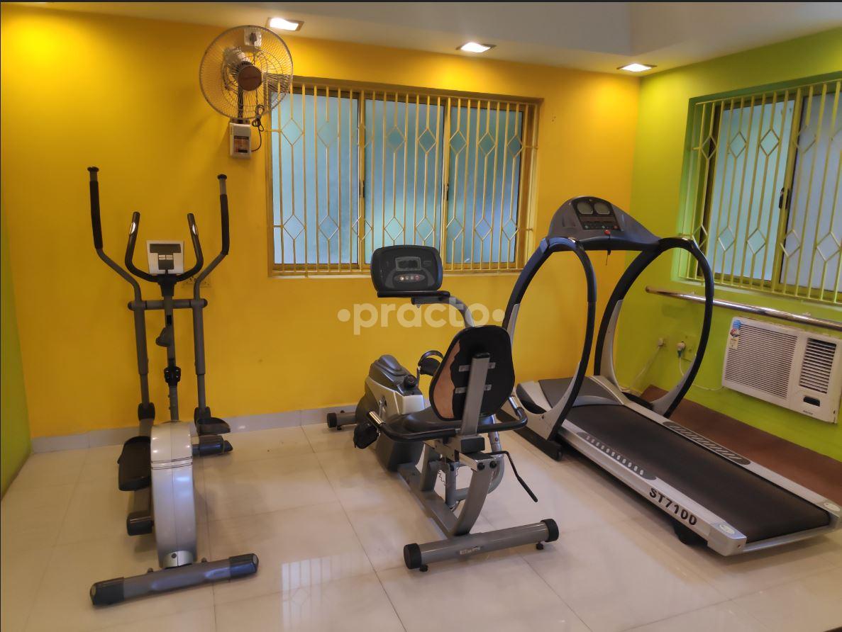 Ergon Physiotherapy Fitness Lifestyle ECR Road Chennai