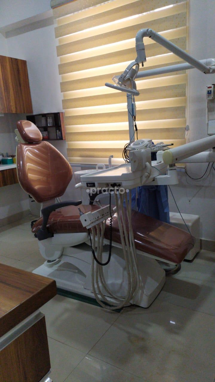 Olive Health Dental Clinic sector 21d Faridabad
