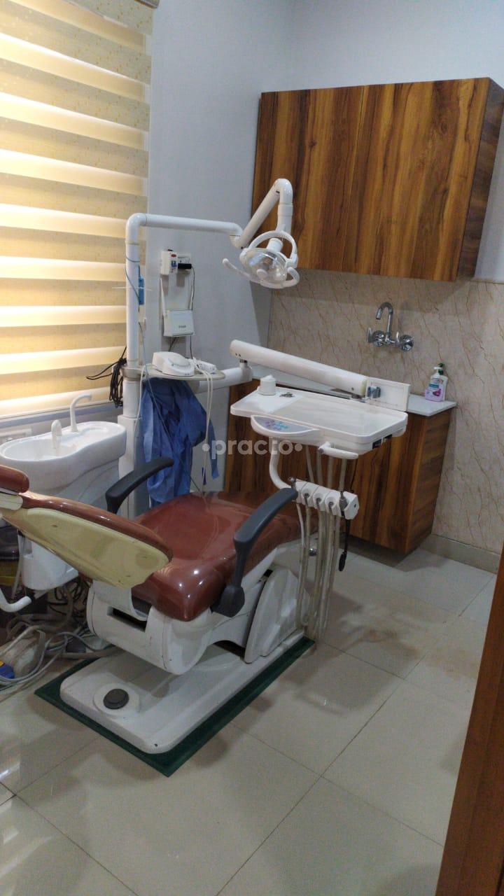 Olive Health Dental Clinic sector 21d Faridabad