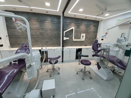 Consultation Room at Taraash Dental Kamla Nagar Delhi