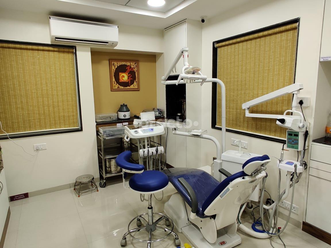 Equipment Area at Canopy Dental Care and Implant Centre Baner Pune