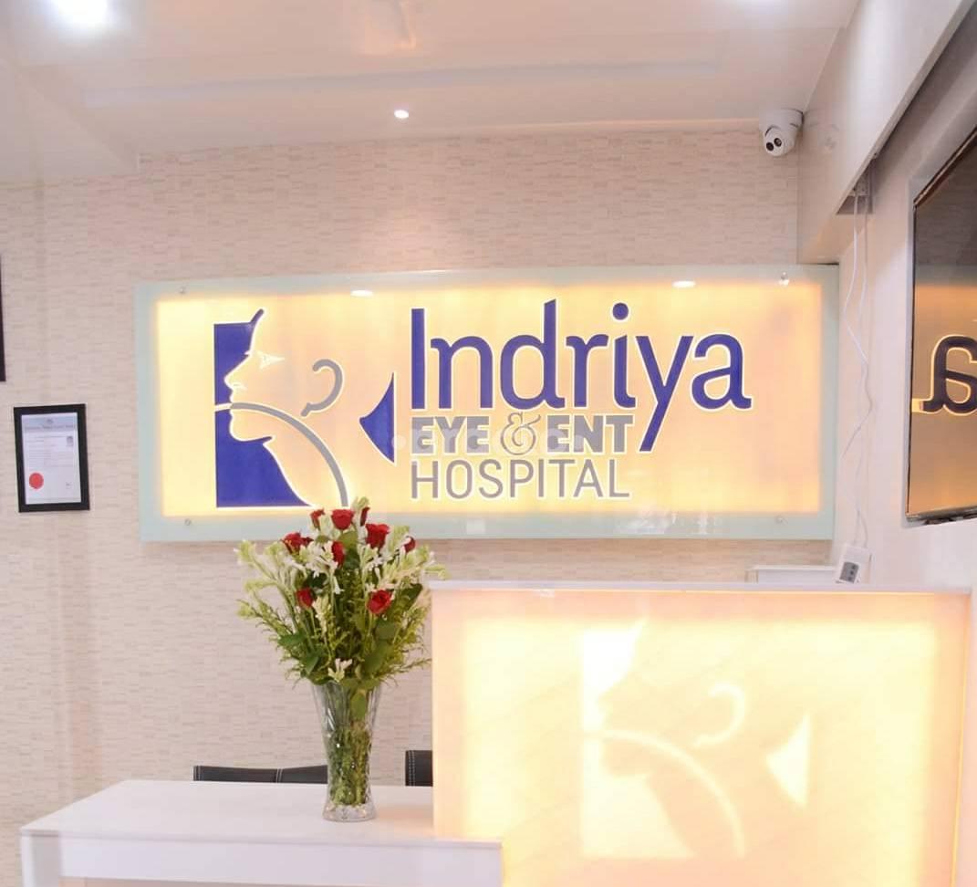 Indriya Eye & ENT Hospital Ramdaspeth Nagpur