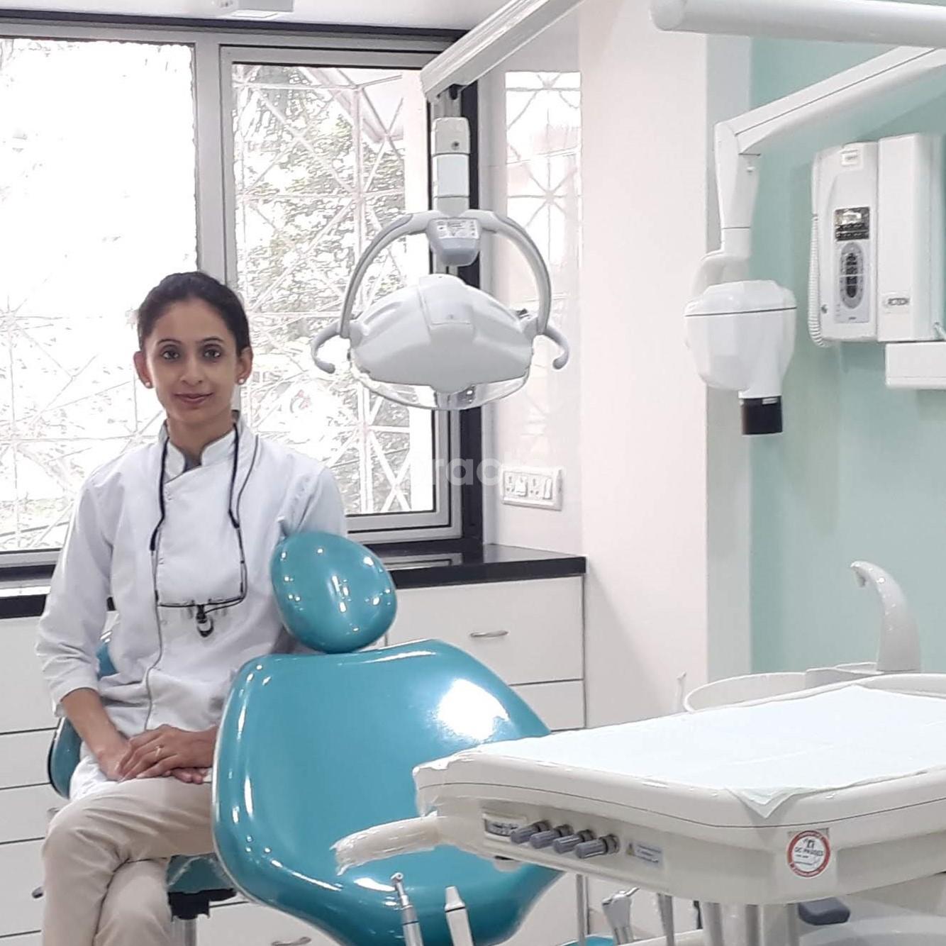 Equipment Area at Smile Millionaire Dental Care  Deonar Mumbai