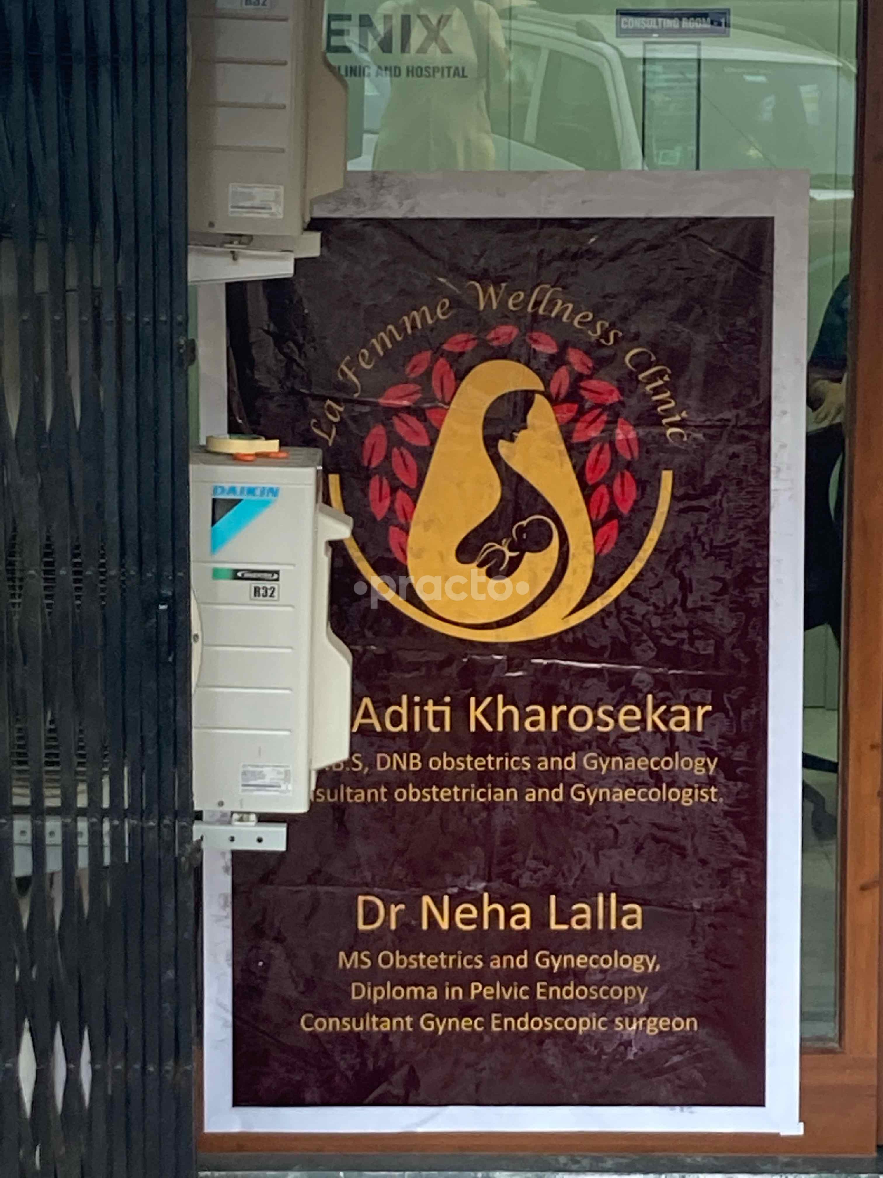 La Femme Wellness Clinic Naupada Thane