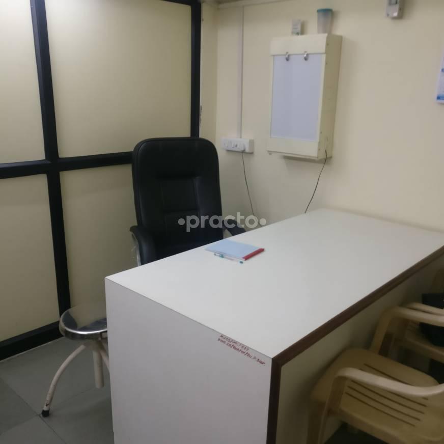 Consultation Room at Rediscover Self Mental health services Prahlad Nagar Ahmedabad