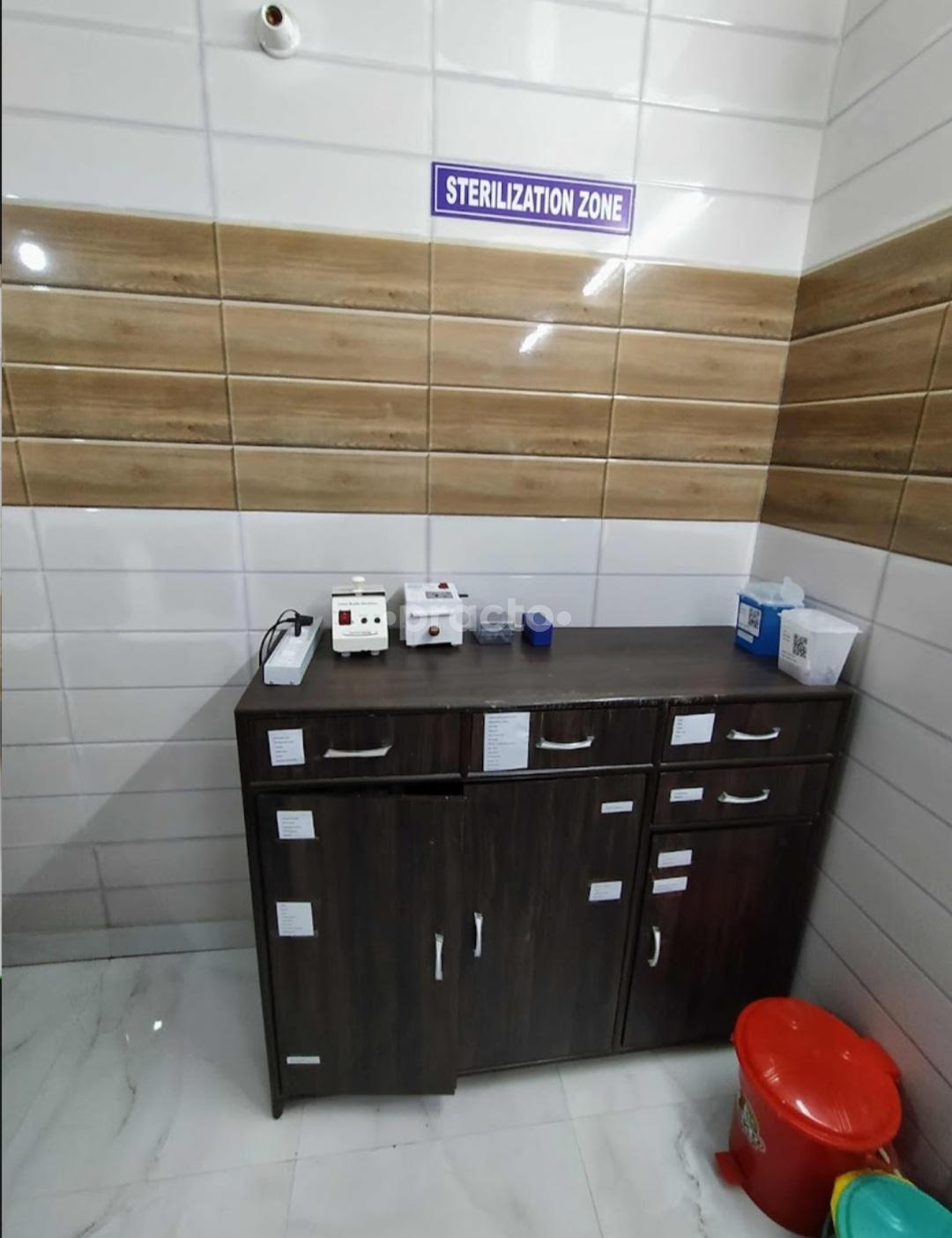 Operation Room at Agrasen wellness center tri nagar Tri Nagar Delhi