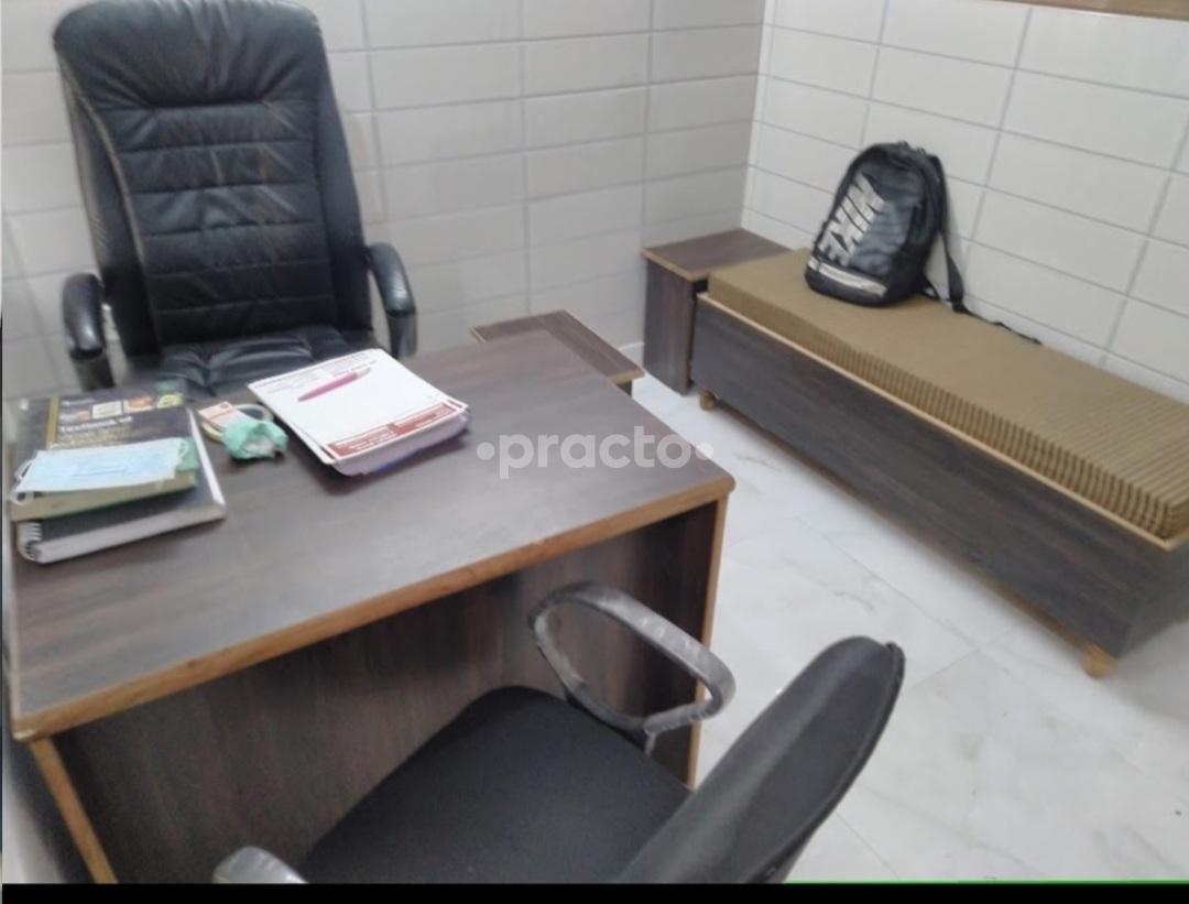 Consultation Room at Agrasen wellness center tri nagar Tri Nagar Delhi