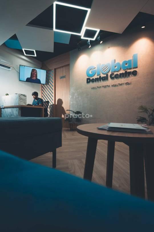 Global Dental Centre Vijay Nagar Indore