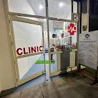 Reception Area at Safe Gate Medical Centre Kanwali Road Dehradun