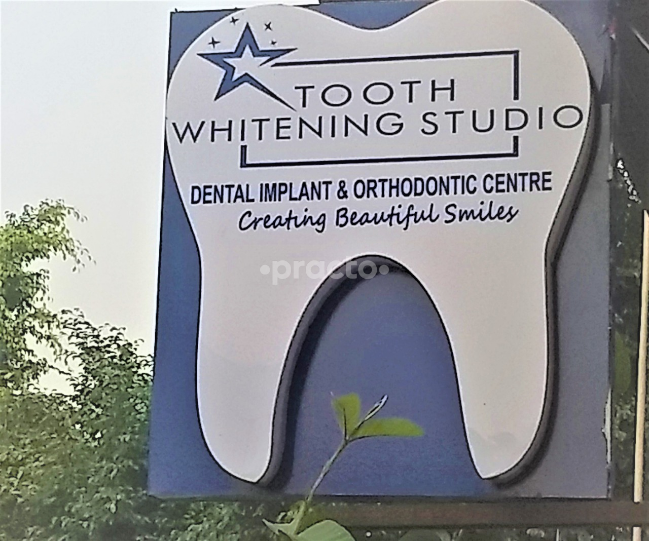 Tooth Whitening Studio Sector 18 Noida
