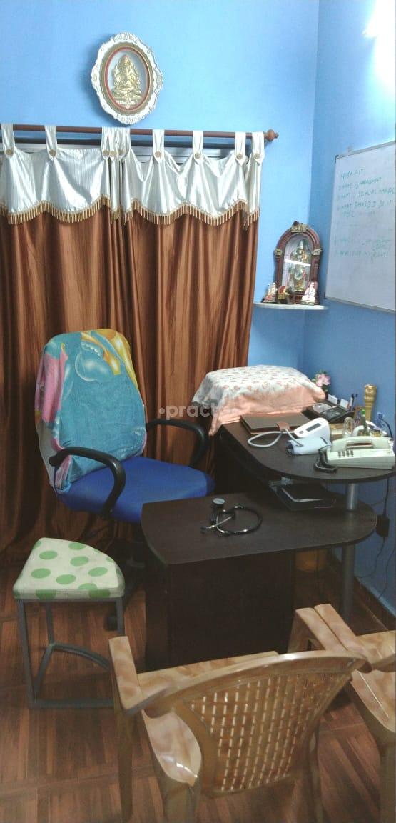 Consultation Room at Antharikksha Holistic Wellness For Body And Mind Alwarthirunagar Chennai