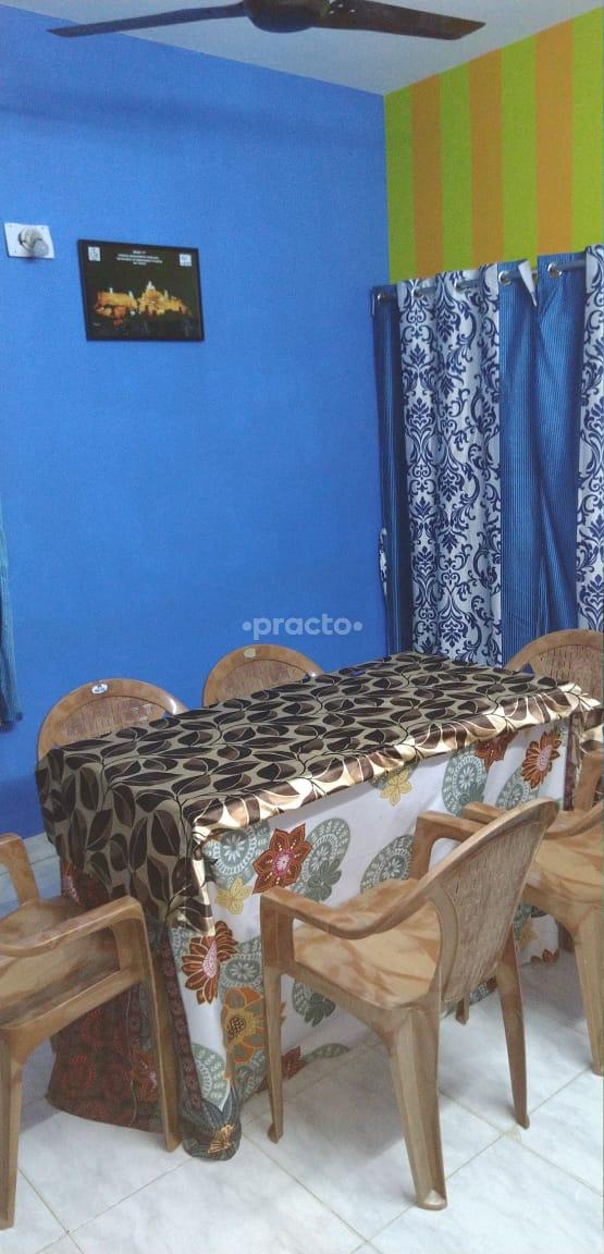 Consultation Room at Antharikksha Holistic Wellness For Body And Mind Alwarthirunagar Chennai