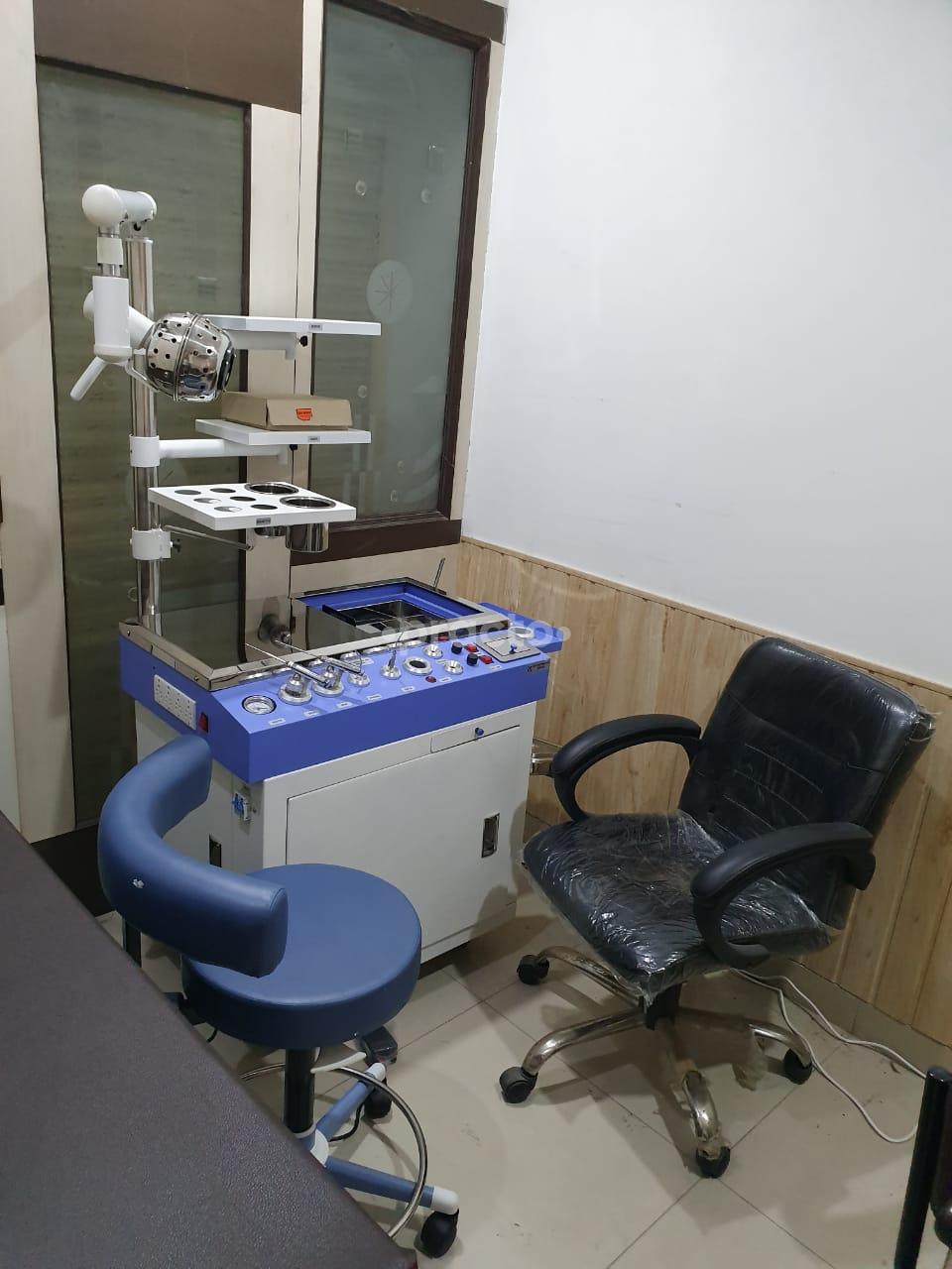 Dr Manish Arya's ENT Clinic Dwarka Delhi