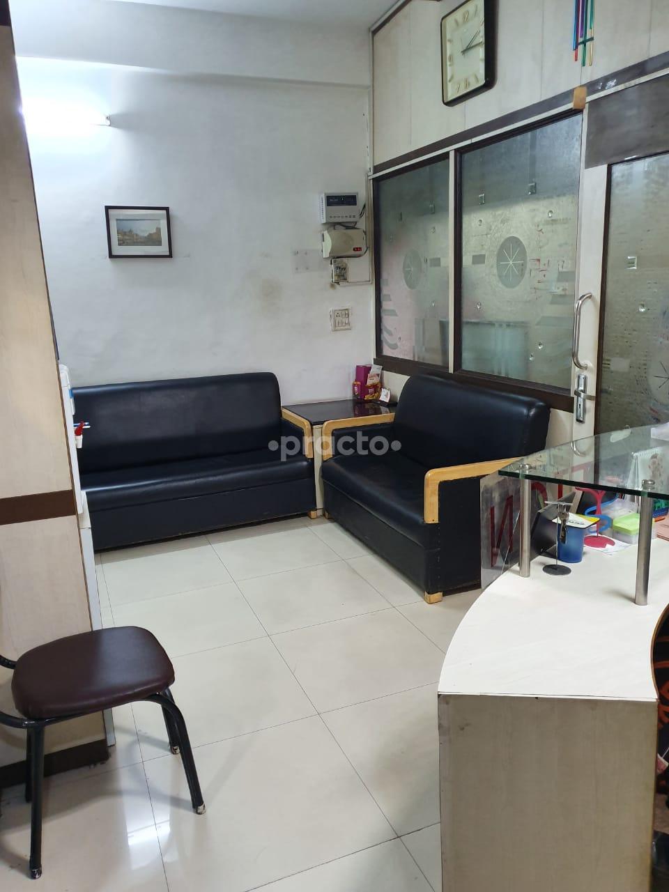 Dr Manish Arya's ENT Clinic Dwarka Delhi