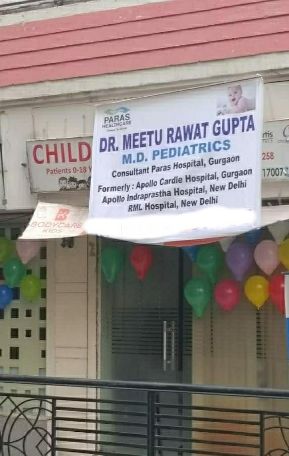 Child Clinic Gurgaon Sector 49 Gurgaon