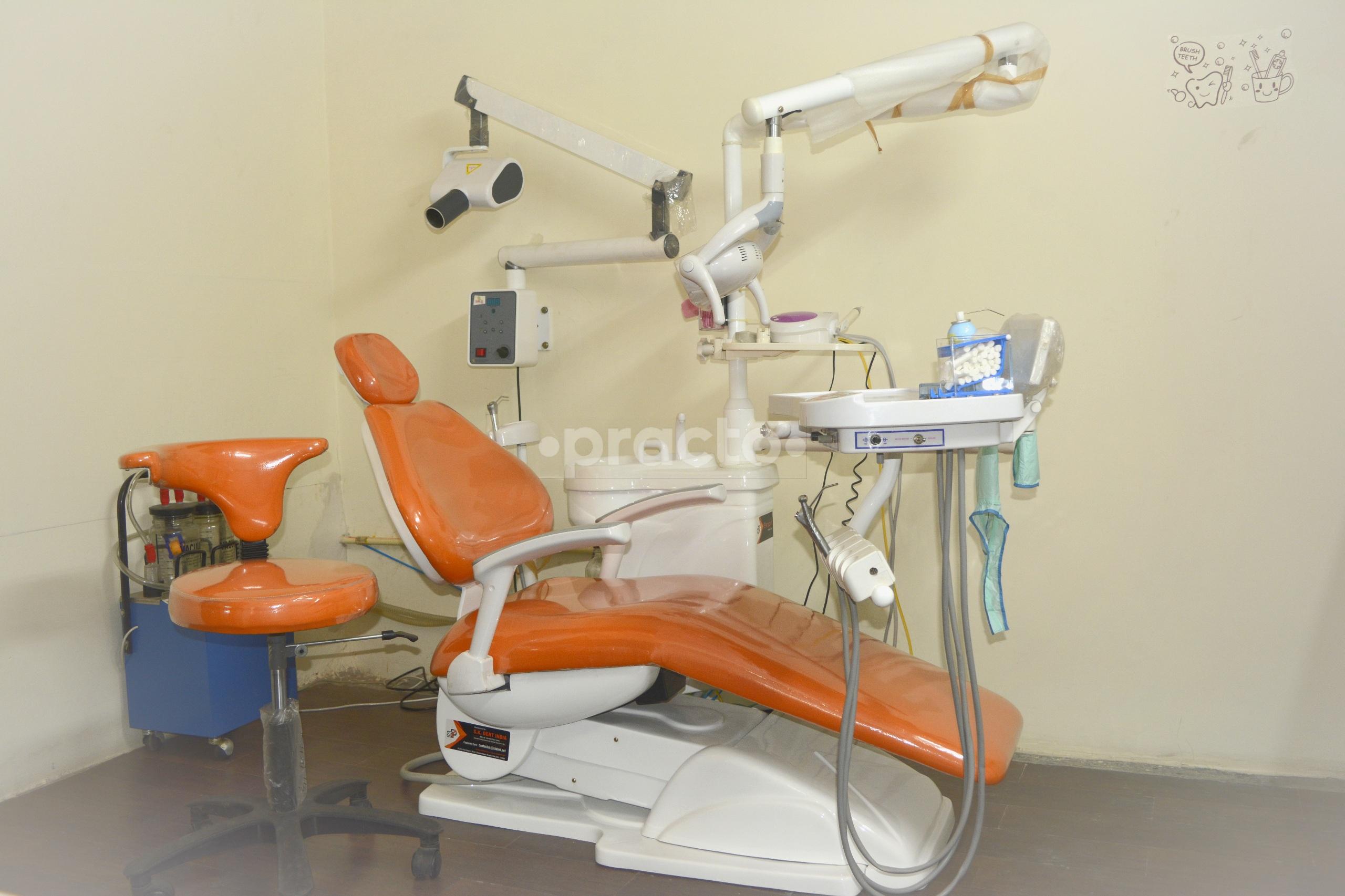 Operation Room at Prime Dental Zone Gurgaon Sector 39 Gurgaon