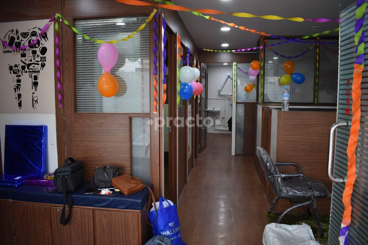 Shree Krishna Children and Dental Hospital Manjalpur Vadodara