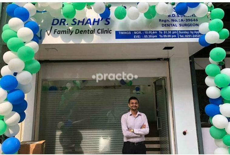 Dr. Shah's Family Dental Clinic Dombivli East Thane