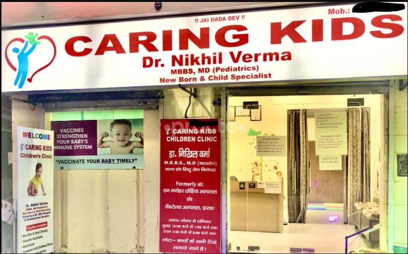 Caring Kids Children Clinic