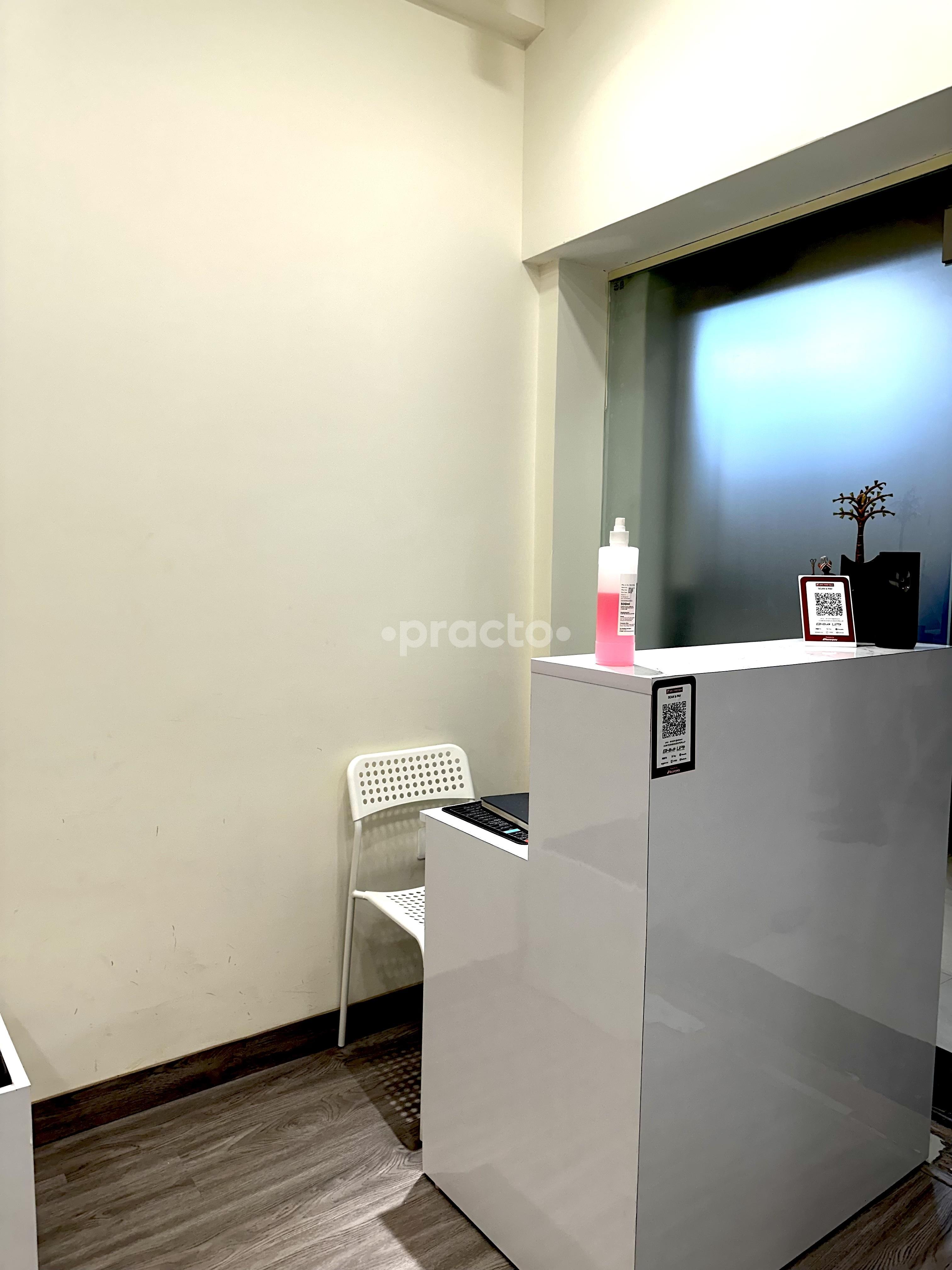 Reception Area at Neuro Wellness Clinic Gurgaon Sector 57 Gurgaon