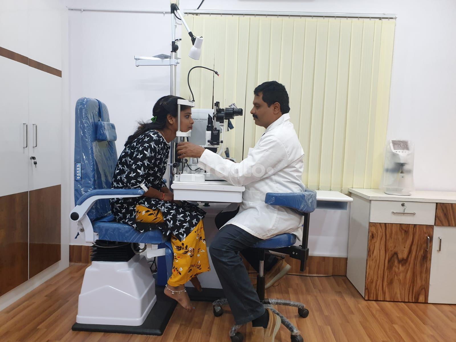GVK Prime Clinics Seethammadhara Visakhapatnam